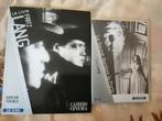 LIVRES ET DVD - CAHIERS DU CINEMA Fritz Lang, Livres, Comme neuf, Enlèvement ou Envoi