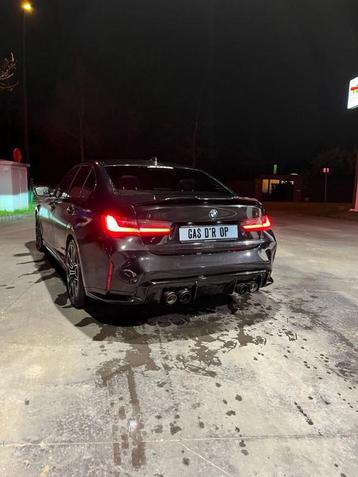 BMW 318d G20 beschikbaar voor biedingen
