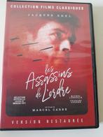 Jacques Brel - DVD Les Assassins de l'Ordre, Comme neuf, Enlèvement ou Envoi