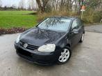 VW GOLF 5 1900tdi 105ch versnellingsbak auto mod 2007 ctok, Auto's, Stof, 4 cilinders, Zwart, Bedrijf