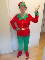 Kerstelf, nieuwstaat, Kleding | Dames, Carnavalskleding en Feestkleding, Maat 38/40 (M), Ophalen of Verzenden, Zo goed als nieuw