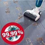 Regulus Aqua PowerVac - Draadloze vloerwisser 2in1, Ophalen of Verzenden