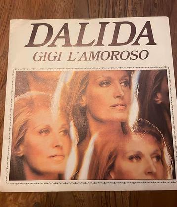 Gigi L’Amoroso - Dalida beschikbaar voor biedingen
