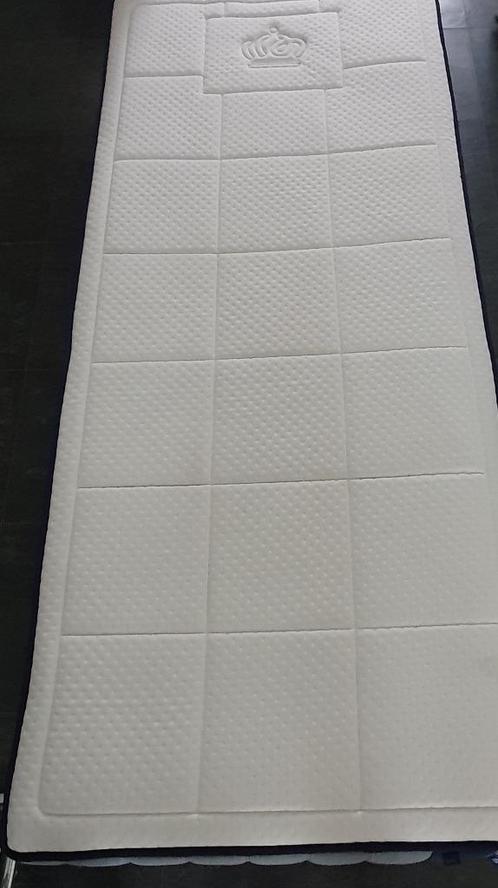 Auping Elysium 90x210 cm Medium, Huis en Inrichting, Slaapkamer | Matrassen en Bedbodems, Zo goed als nieuw, Matras, 90 cm, 210 cm