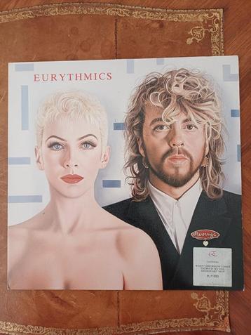 Eurythmics - Elpee beschikbaar voor biedingen