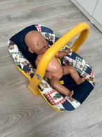Baby born origineel met maxi cosi, Kinderen en Baby's, Ophalen