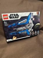 LEGO Mandalorian starfighter 75316, Ophalen of Verzenden, Nieuw, Overige typen