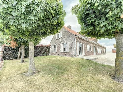 Huis te huur in Staden, 4 slpks, Immo, Huizen te huur, Vrijstaande woning, D