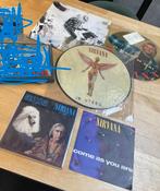 Grosse collection Nirvana CD et vinyle, differents prix, Enlèvement
