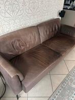 3 zit  nabucco leer, Huis en Inrichting, Ophalen, Gebruikt, 150 tot 200 cm, Driepersoons