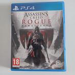 Assassin´s Creed rogue remastered ps4, Comme neuf, Enlèvement ou Envoi