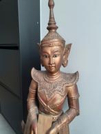 Image de Bouddha, Antiquités & Art, Art | Sculptures & Bois, Enlèvement ou Envoi