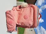Kipling schooltassen en pennenzakken, Handtassen en Accessoires, Ophalen, Gebruikt, Aktetas of Boekentas
