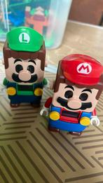 Lego mario en luigi, Ophalen, Gebruikt, Lego
