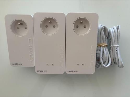 Devolo Magic 2 WiFi 6, Computers en Software, WiFi-versterkers, Gebruikt, Ophalen of Verzenden