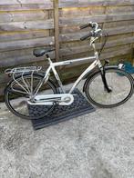 Batavus Weekend Herenfiets, Fietsen en Brommers, Fietsen | Heren | Herenfietsen, Ophalen, Gebruikt, Versnellingen, Batavus