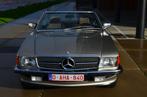 Mercedes 300SL HANDGESCHAKELD, Auto's, Cabriolet, Mercedes-Benz, Bruin, Handgeschakeld