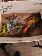 Vintage dinosaurussen en boerderijdieren, Antiek en Kunst, Ophalen