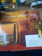 2 LP Vragen staat vrij Lutgart Simoens, Cd's en Dvd's, Ophalen of Verzenden, Zo goed als nieuw