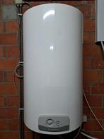 El boiler ariston, Ophalen, Boiler