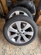 Opel 18 inch met banden, Ophalen, 18 inch, Band(en)