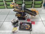 Lego Bucket Wheel Excavator set 42055, prima staat, Ophalen of Verzenden, Zo goed als nieuw, Complete set, Lego