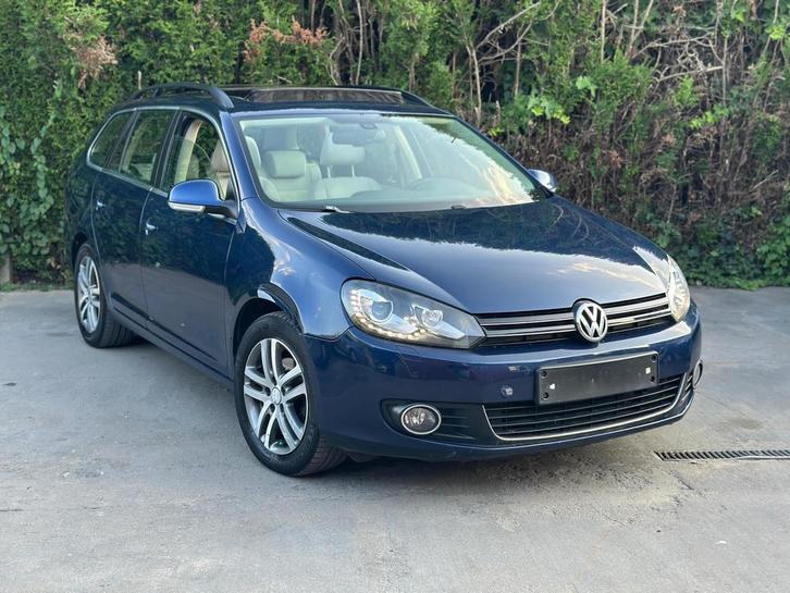 Volkswagen golf 2011 1.6 diesel 3000€ zo meenemen, Auto's, Volkswagen, Bedrijf, Te koop, Ophalen