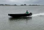 HDPE platbodem 500 Demo-boot / showroom model laagste prijs!, Watersport en Boten, Gebruikt, Overige brandstoffen, 3 tot 6 meter