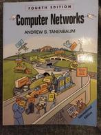 Computer networks - tanenbaum, Livres, Informatique & Ordinateur, Autres sujets/thèmes, Tanenbaum andy, Utilisé, Enlèvement ou Envoi