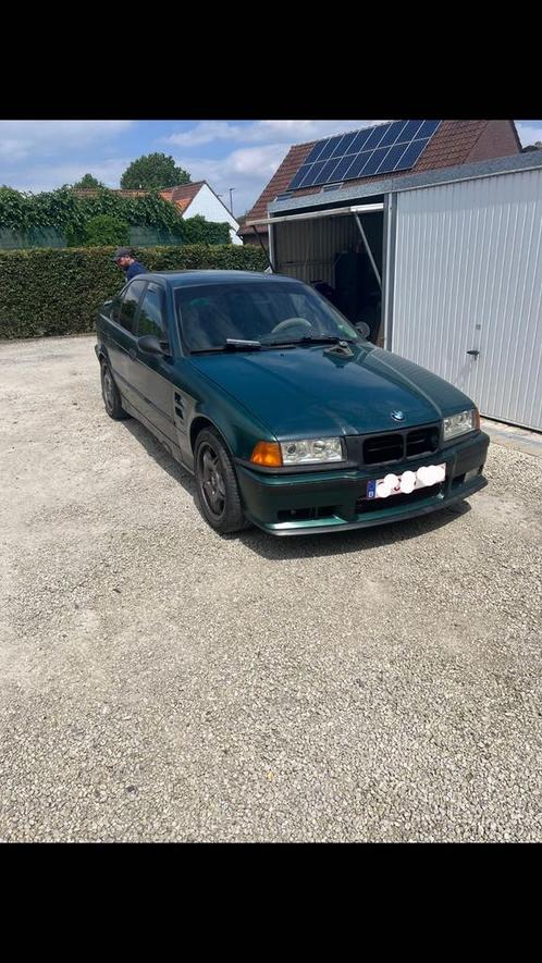 E36 318tds niet gekeurd, Motoren, Onderdelen | BMW, Gebruikt, Ophalen