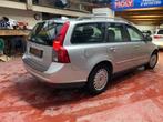 Volvo V50 1.6d Euro5 airco, Auto's, 5 deurs, V50, Zilver of Grijs, Euro 5