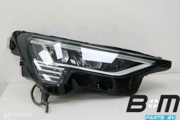 Rechter LED koplamp Audi E-Tron 4KE941040 beschikbaar voor biedingen
