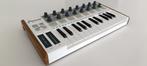 Arturia MiniLab White USB/MIDI keyboard (nieuwstaat), Muziek en Instrumenten, Ophalen of Verzenden, Zo goed als nieuw