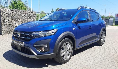 Dacia Sandero Stepway 1.0 TCe Comfort 1e eigenaar!, Auto's, Dacia, Bedrijf, Te koop, Sandero Stepway, ABS, Adaptieve lichten, Airbags
