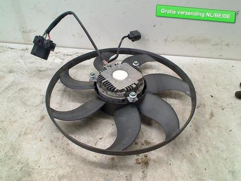 KOELVENTILATOR Volkswagen Golf V (1K1) (1K0407455DL), Auto-onderdelen, Airco en Verwarming, Volkswagen, Gebruikt