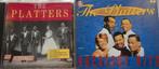 Lot 3 CD - THE PLATTERS., Enlèvement ou Envoi, Utilisé