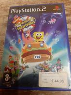 PS2 DE SPONGEBOB SQUAREPANTS FILM  - niet getest, Games en Spelcomputers, Games | Sony PlayStation 2, Gebruikt, 1 speler, Vanaf 3 jaar