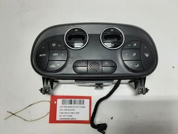 PANNEAU DE COMMANDE CLIMATISATION Abarth 500 / 595 / 695, Utilisé, Autres marques automobiles