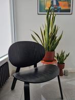 FRÖSET Fauteuil IKEA zwart - nieuwstaat, Zo goed als nieuw, Hout, Ophalen