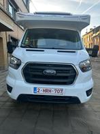 Camping car a vendre, Caravanes & Camping, Camping-cars, Particulier