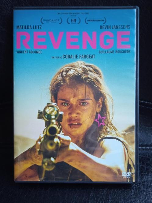 Revenge, CD & DVD, DVD | Horreur, Enlèvement ou Envoi