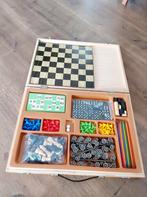 Tien in een Speeldoos Vintage, Antiek en Kunst, Ophalen