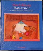 Voorleesboek Haas vertelt, Max Velthuijs, Gelezen, Fictie algemeen, Max Velthuijs, Ophalen of Verzenden