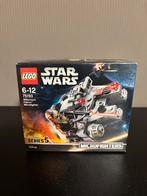 LEGO Star Wars - Millennium Falcon Microfighter 75193, Kinderen en Baby's, Speelgoed | Duplo en Lego, Ophalen, Zo goed als nieuw
