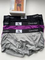 Calvin Klein Microfiber Boxershort, Kleding | Heren, Ondergoed, Verzenden, Overige kleuren, Calvin Klein, Boxer