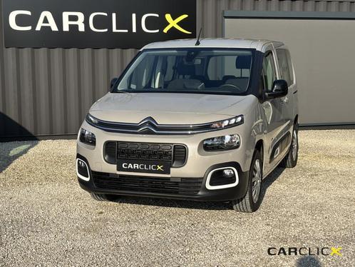 Citroen Berlingo III Multispace, Auto's, Citroën, Bedrijf, Berlingo, Airbags, Airconditioning, Bluetooth, Boordcomputer, Centrale vergrendeling
