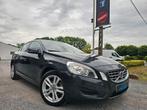 VOLVO S60 T4-BENZINE-AUTOMAAT/LED/AIRCO-PDC/CRUIS/GARANTIE!!, Euro 5, Stof, 4 cilinders, 1600 cc