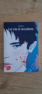 La vie a reculons - leesboek Frans, Ophalen of Verzenden, Zo goed als nieuw