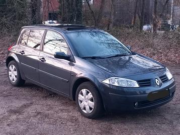 Renault megane 2,  1.6i Lez toegalaten met keuring VVK 