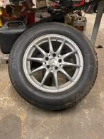 Mercedes velgen, Auto-onderdelen, Banden en Velgen, Ophalen, Gebruikt, Velg(en), 17 inch